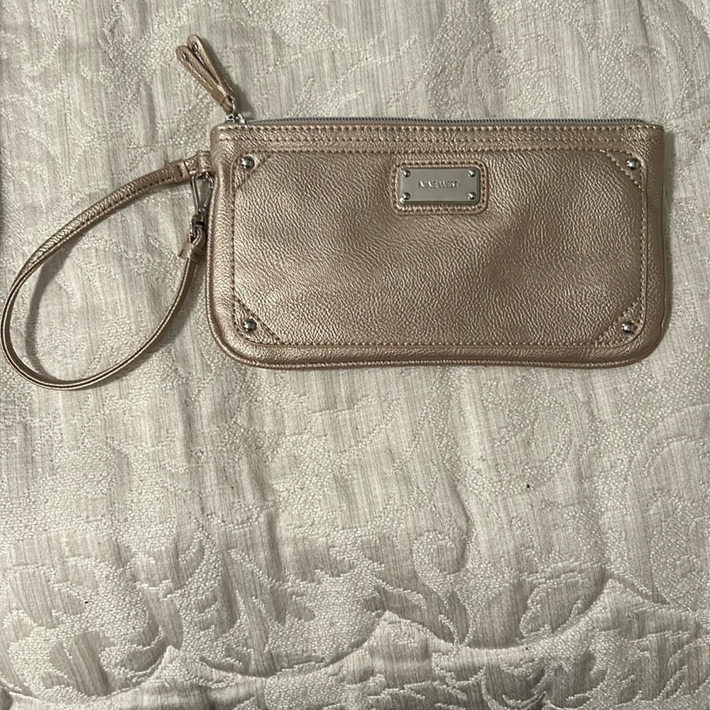 Nine West clutch